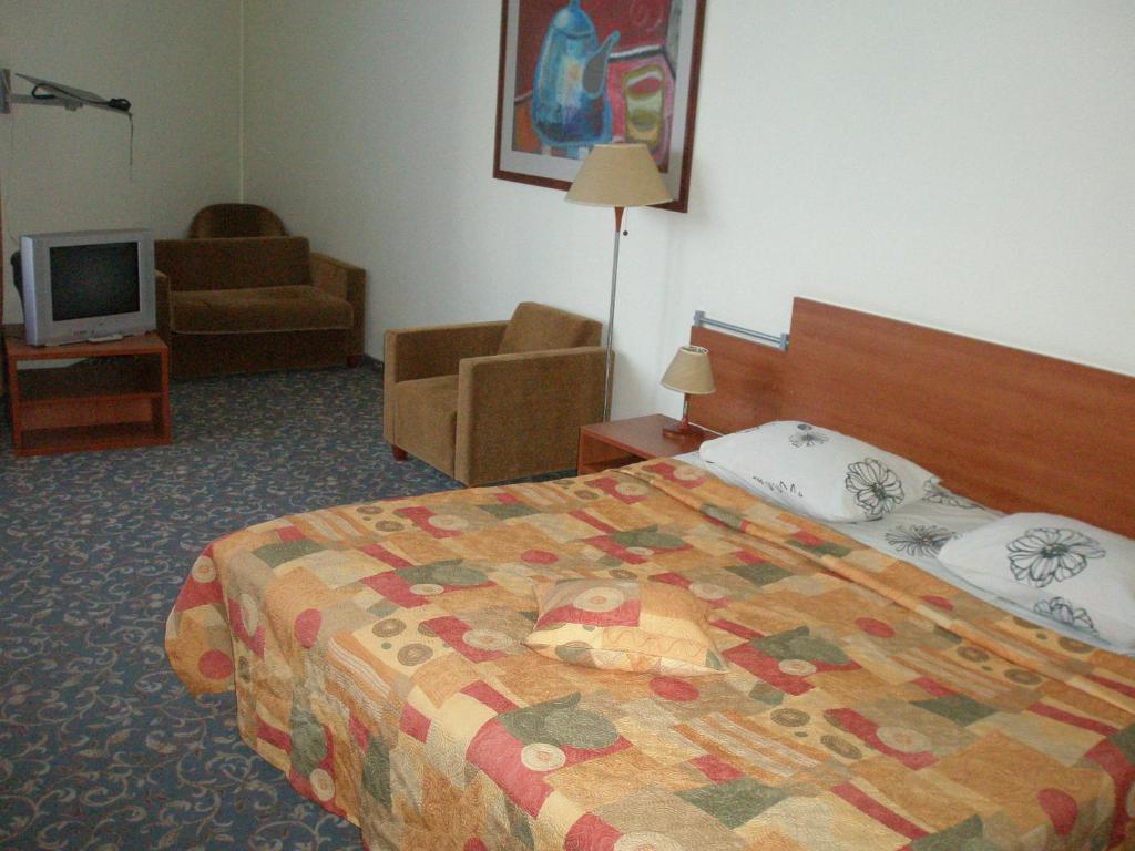 Motel Paradise VNO Quarto foto