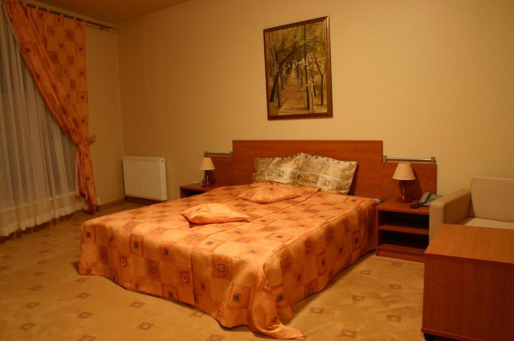 Motel Paradise VNO Exterior foto